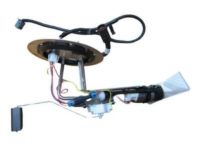 Ford Crown Victoria Fuel Pump - 6W1Z-9H307-C Sender And Pump Assembly