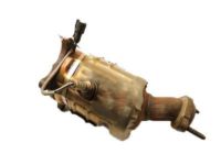 Ford BT4Z-5E212-C Catalytic Converter Assembly