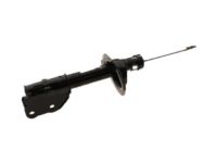 Lincoln MKX Shock Absorber - BT4Z-18124-D Shock Absorber Assembly