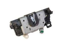 Ford Excursion Tailgate Latch - 5C7Z-7843170-B Tailgate Latch Assembly