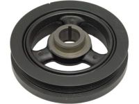 Ford 2L1Z-6312-AA Crankshaft Pulley