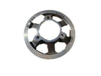 Ford 3C3Z-6312-AA Crankshaft Pulley