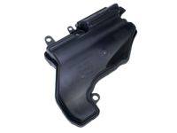 Ford CB5Z-19A566-A Vacuum Reservoir Ford CB5Z-19A566-A Vacuum Reservoir