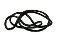 Ford 2C2Z-1520530-AA Weatherstrip