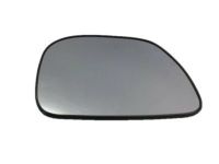 Ford F81Z-17K707-AA Glass Assembly - Rear View Outer Mirror