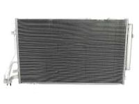 Ford Taurus A/C Condenser - DG1Z-19712-D Condenser Assembly