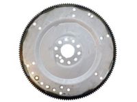 Ford F6TZ-6375-AAA Flywheel Assembly