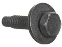 Ford -W505424-S900 Bolt And Washer Assembly - Hex.Head