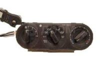 Mercury Mariner A/C Switch - YL8Z-19980-AB Control