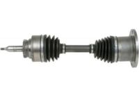 Ford Expedition Axle Shaft - 2L1Z-3B436-BB Joint And Stub Shaft Assembly