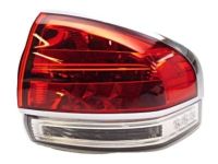 Ford BA1Z-13404-A Lamp Assembly - Rear