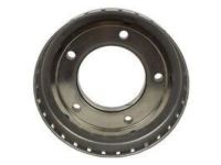 Ford CU9Z-1102-B Hub Assembly - Wheel