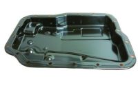 Ford Focus Transmission Pan - XS4Z-7A194-AB Pan Assembly - Transmission Oil