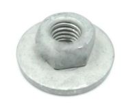 Ford -W705277-S440 Nut And Washer Assembly - Hex.