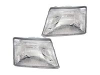 Ford Ranger Headlight - F87Z-13008-EA Headlamp Assembly