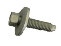 Ford -N606677-S439 Screw And Washer Assembly