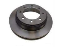 Ford 8C2Z-2C026-C Rotor Assembly - Brake