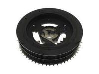 Ford CJ5Z-6312-A Crankshaft Pulley