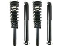 Ford HG9Z-18125-B Shock Absorber Assembly