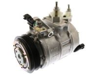 Lincoln MKX A/C Compressor - DG9Z-19703-L Compressor Assembly