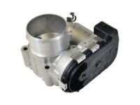 Ford BE8Z-9E926-C Throttle Body And Motor Assembly