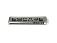 Ford 8L8Z-7842528-B Limited Crome Liftgate Emblem Name Plate Ford 8L8Z-7842528-B Limited Crome Liftgate Emblem Name Plate