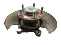 Ford AE5Z-2C028-A Brake Disc Splash Shield