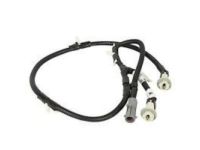 Ford DS7Z-13412-A Socket And Wire Assembly - Lamp