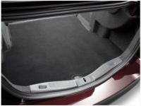 Ford DS7Z-5413046-AB Cargo Organization - Carpeted, Black