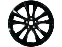 Ford GA8Z-1007-A Wheel Assembly