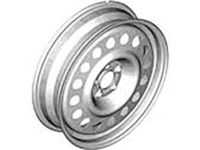 Ford CJ5Z-1015-C Wheel Assembly