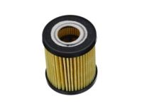 Ford Fusion Oil Filter - 3S7Z-6731-A Filter Assembly - Engine Oil - Elem