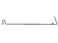 Ford 3W1Z-5444890-AA Bar - Torsion