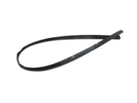 Ford AL1Z-1503110-A Weatherstrip - Windshield Glass