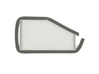 Ford Escape Cabin Air Filter - 8L8Z-19N619-B Filter - Odour And Particles