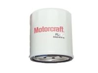 Ford Thunderbird Oil Filter - E4FZ-6731-A Filter Assembly - Oil