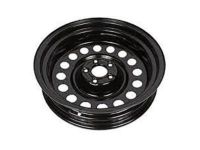 Ford CJ5Z-1015-B Wheel Assembly