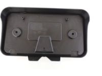 Ford 8L8Z-17A385-AA Bracket - License Plate