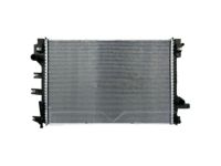 Ford G3GZ-8005-B Radiator Assembly