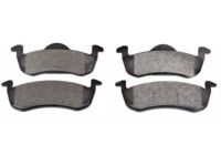 Ford 8A8Z-2V200-A Kit - Brake Lining