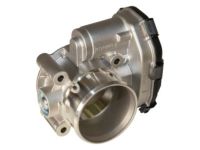 Lincoln MKX Throttle Body - GB8Z-9E926-A Throttle Body And Motor Assembly