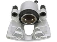 Ford CV6Z-2B120-A Brake Caliper Assembly-Less Pads