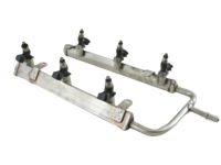 Ford GT4Z-9F792-A Fuel Supply Manifold Assembly