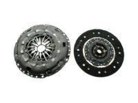 Ford DV6Z-7B546-A Clutch Assembly