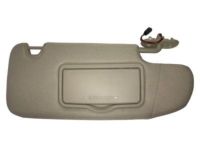 Ford AE5Z-5404104-AA Sun Visor Assembly