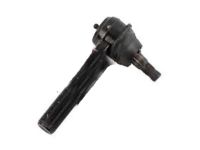 Ford Explorer Tie Rod End - FOTZ-3A131-A End Assembly - Drag Link Rod