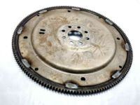 Ford F6AZ-6375-BA Flywheel Assembly