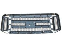 Ford Excursion Grille - 5C3Z-8200-BAA Grille Assembly - Radiator