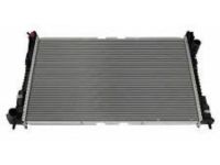 Ford Taurus Radiator - EG1Z-8005-A Radiator Assembly