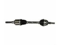 Ford FV6Z-3B437-A Front Axle Shaft